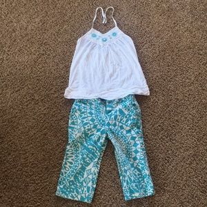 Gap Kids summer outfit